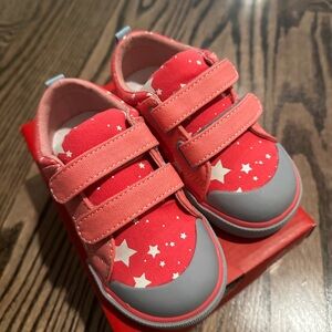 See Kai Run new sneakers toddler girl